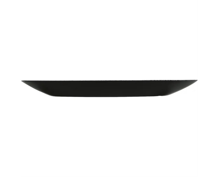 Тарілка LUMINARC SLATE BLACK /25см /обід