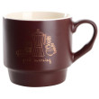 Чашка LIMITED EDITION MORNING COFFEE /НАБІР/4х340 мл на мет.підст