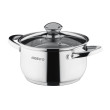 Набір посуду ARDESTO Gemini Gourmet Varese, 10 предметів, нержавіюча сталь