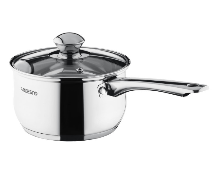 Набір посуду ARDESTO Gemini Gourmet Varese, 10 предметів, нержавіюча сталь
