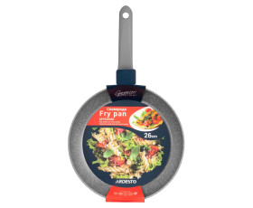 Сковорода ARDESTO Gemini Gourmet Vasto, 26см, алюміній, сірий