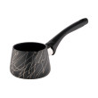 Турка ARDESTO Black Mars, 0.25л, алюміній, бакеліт, чорний