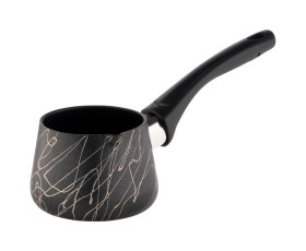 Турка ARDESTO Black Mars, 0.25л, алюміній, бакеліт, чорний