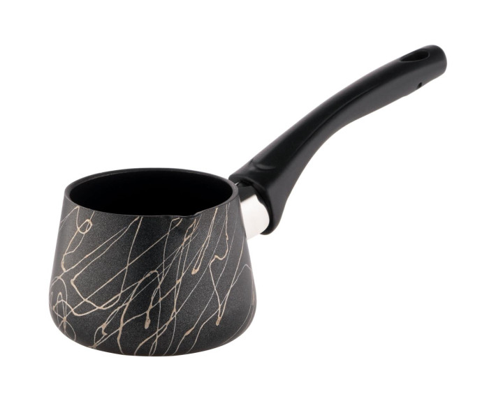 Турка ARDESTO Black Mars, 0.25л, алюміній, бакеліт, чорний