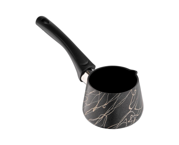 Турка ARDESTO Black Mars, 0.25л, алюміній, бакеліт, чорний