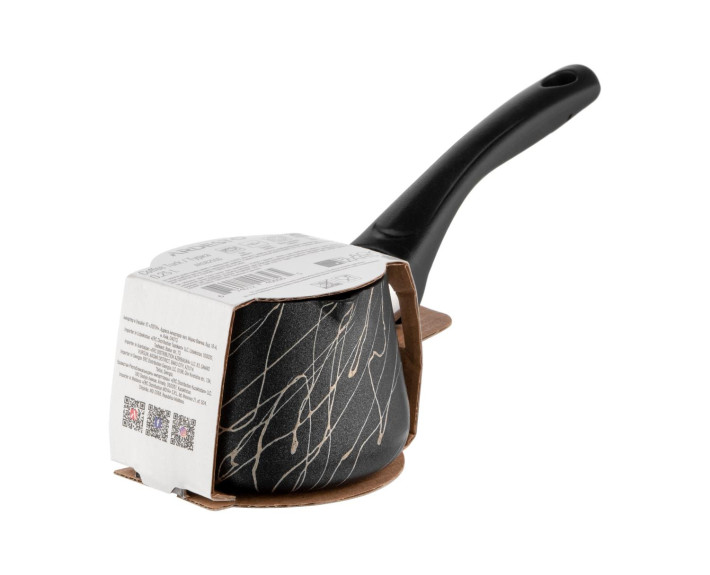 Турка ARDESTO Black Mars, 0.25л, алюміній, бакеліт, чорний