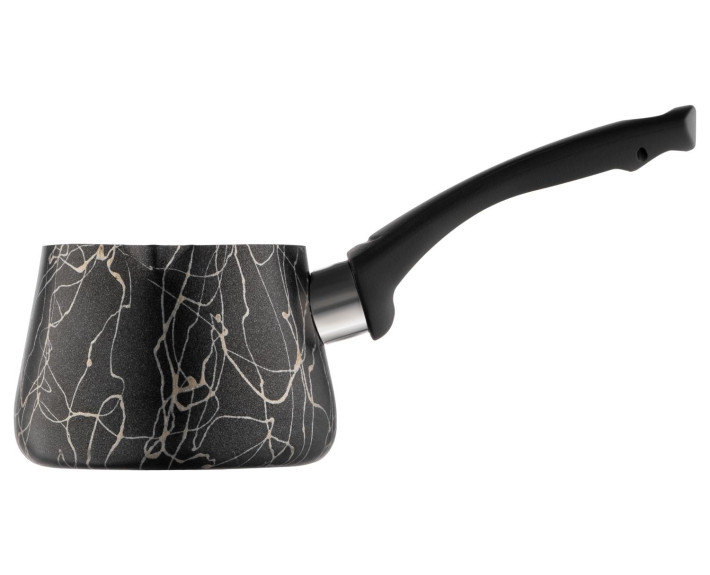 Турка ARDESTO Black Mars, 0.35л, алюміній, бакеліт, чорний
