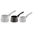 Турка ARDESTO Black Mars, 0.35л, алюміній, бакеліт, чорний