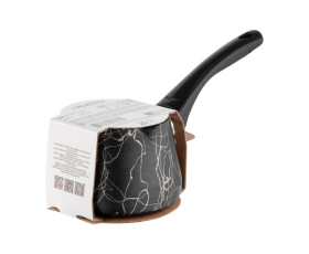 Турка ARDESTO Black Mars, 0.35л, алюміній, бакеліт, чорний