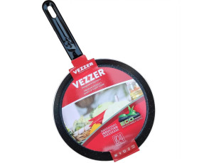 Пательня для млинців VEZZER 24 см,VZ2028