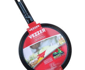 Пательня для млинців VEZZER 24 см,VZ2028