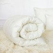 Ковдра Wool Classic вовняна зимова IDEIA 155х210 см щіл 300 гр/м2