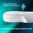 Подушка ортопедична CloudTherapy IDEIA 65х40х10 см з ефектом пам'яті (сіра)