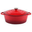 Гусятница RINGEL Essen Ростер 30*23*11 см (4.5л) з кришкою