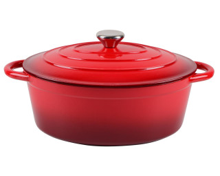 Гусятница RINGEL Essen Ростер 30*23*11 см (4.5л) з кришкою