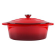 Гусятница RINGEL Essen Ростер 30*23*11 см (4.5л) з кришкою