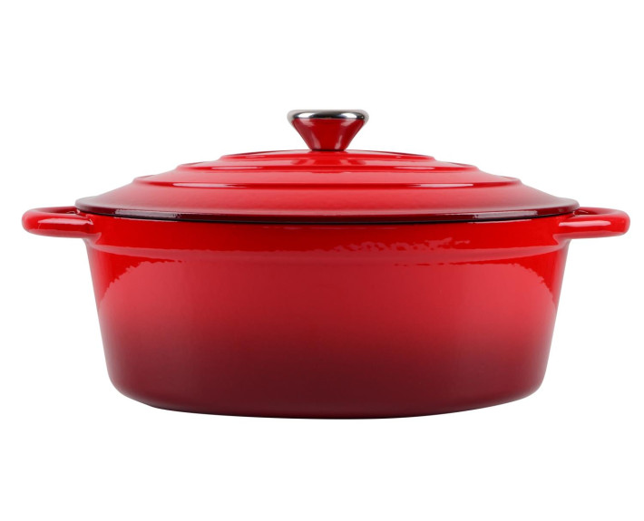 Гусятница RINGEL Essen Ростер 30*23*11 см (4.5л) з кришкою
