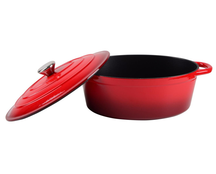 Гусятница RINGEL Essen Ростер 30*23*11 см (4.5л) з кришкою