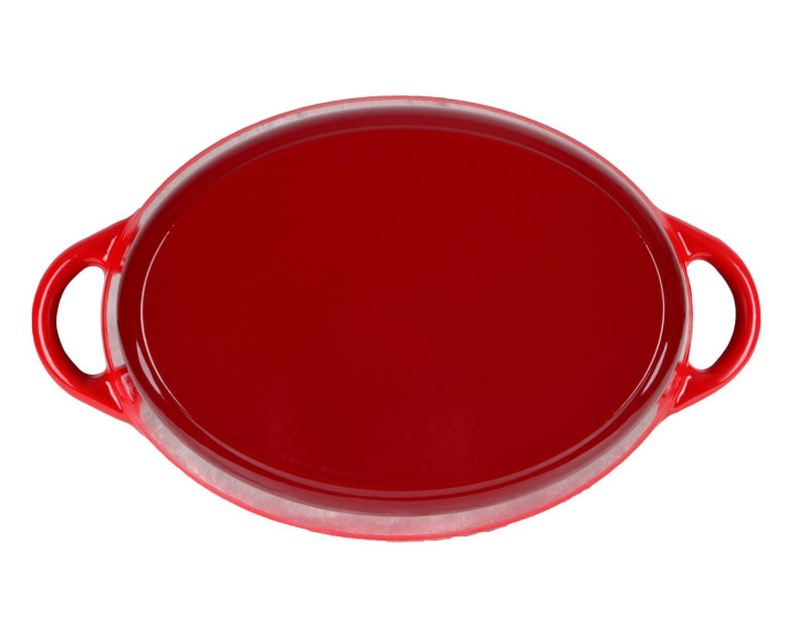Гусятница RINGEL Essen Ростер 30*23*11 см (4.5л) з кришкою