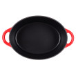 Гусятница RINGEL Essen Ростер 30*23*11 см (4.5л) з кришкою