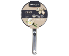 Ківш RINGEL Kinder Ківш 14 см (1.0 л) з кришкою