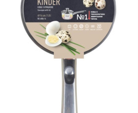 Ківш RINGEL Kinder Ківш 14 см (1.0 л) з кришкою