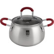 Каструля IQ Be Royal 18 см (2.1 л) з кришкою