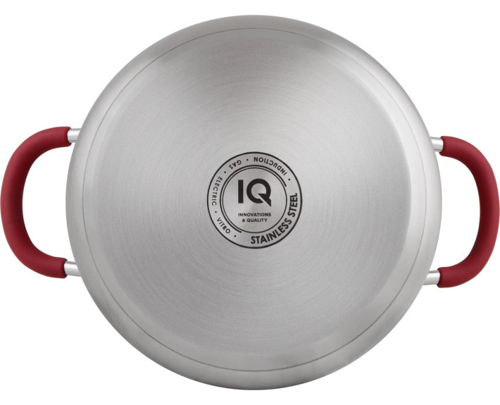 Каструля IQ Be Royal 18 см (2.1 л) з кришкою