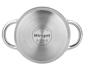 Каструля RINGEL Kinder Каструля 14 см (1.0 л) з кришкою