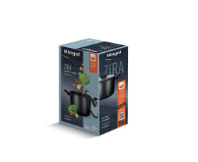 Каструля RINGEL Zira з кришкою висока 20 см (3.5л)