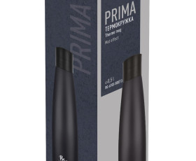 Термо Кружка RINGEL Prima mat 0.5л графіт