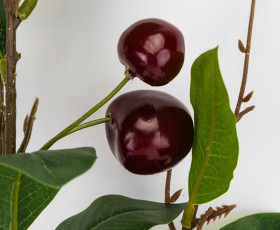 Штучна гілка "Вишня", 95 см 2033-004
