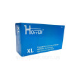 Рукавички   нітрилові  БЛАКИТНІ   100шт/уп  XL  HOFFEN