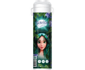 Диски  NOVITA Soft MAVKA 120шт //35