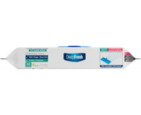 Серветки вологі д/прибирання підлоги 50шт Soap Deep Fresh MOP