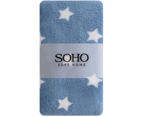 Рушник 35*75см, мікроф. Star  SOHO