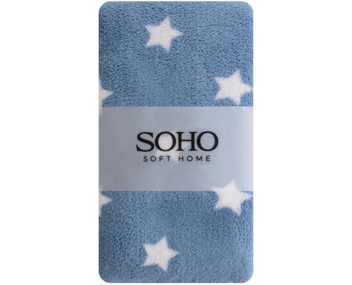 Рушник 35*75см, мікроф. Star  SOHO