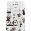 ФАРТУХ 60*84см бавовна 100% Lavander SOHO