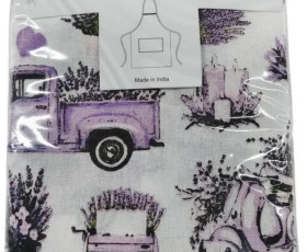ФАРТУХ 60*84см бавовна 100% Lavander SOHO