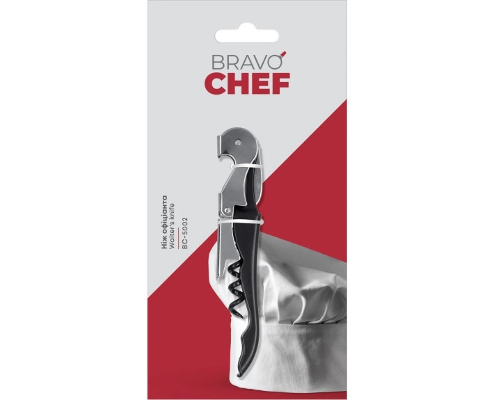 НІж офіціанта малий BRAVO CHEF