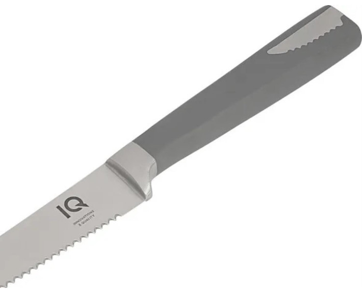 Ніж IQ Be Chef зубчастий 10,2 см