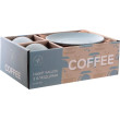 Чашка LIMITED EDITION COFFEE /НАБІР/2х200 мл з блюд.в уп.
