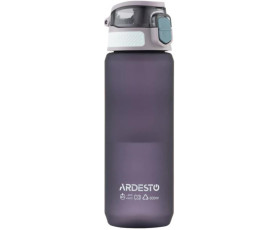 Пляшка для води ARDESTO Matte 800мл, пластик,фіолетовий