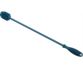 Щітка для миття посуду "Lessner" Sky Blue з сілікону 38,5см