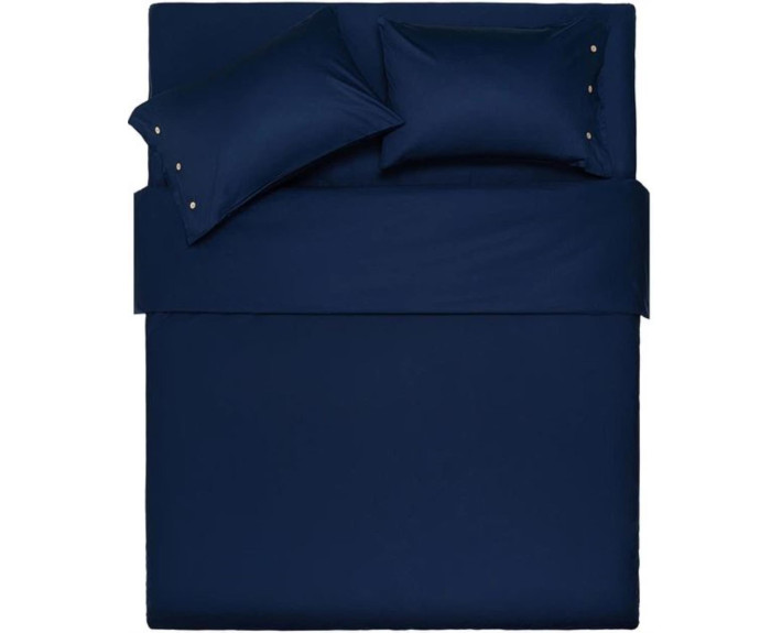 Підковдра ARDESTO Mix&Match, 160х220см, 100% бавовна, сатин, синій