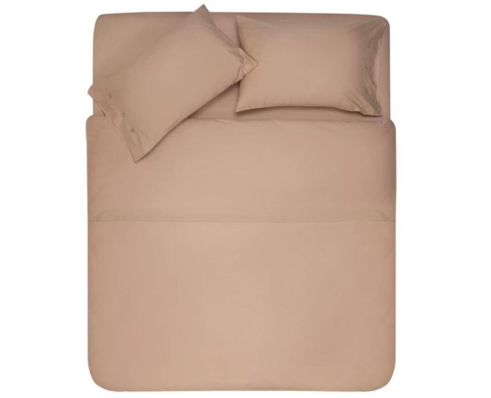 Підковдра ARDESTO Mix&Match,1600х220см, 100% бавовна, сатин, бежевий