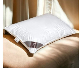 Подушка Super Soft Premium ТМ IDEIA  50х70 см аналог лебединого пуху