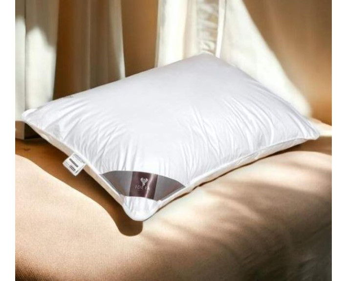 Подушка Super Soft Premium ТМ IDEIA  50х70 см аналог лебединого пуху