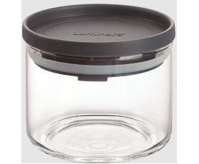 Банка LUMINARC BALLET з ложкою 0.5 л