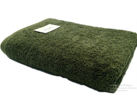 Рушник 30*50 бавовна 100% Basic Olive SOHO